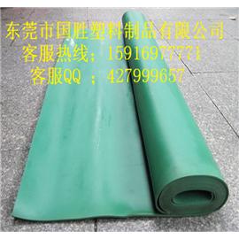 PVC软胶板、绿色