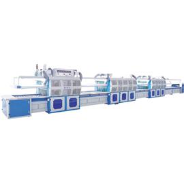 Infrared Sole-drying Conveyor