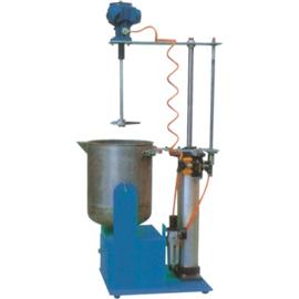 RS-2060 the whole atmospheric pressure type glue mixer