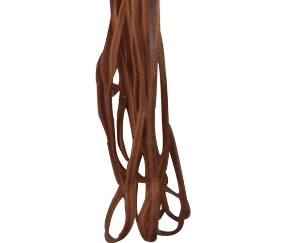 Hemp braided belt 005