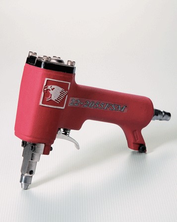 The leopard King 2055days nail gun