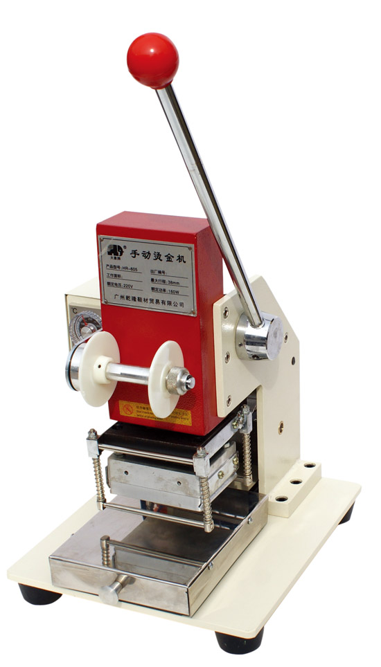 &quot;ELEPHANT&quot; Manual Hot Plating Machine