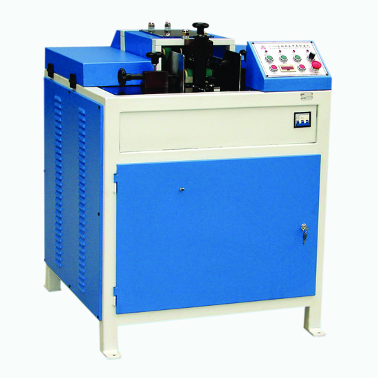 Automatic Double-Headed Insole Skiving Machine