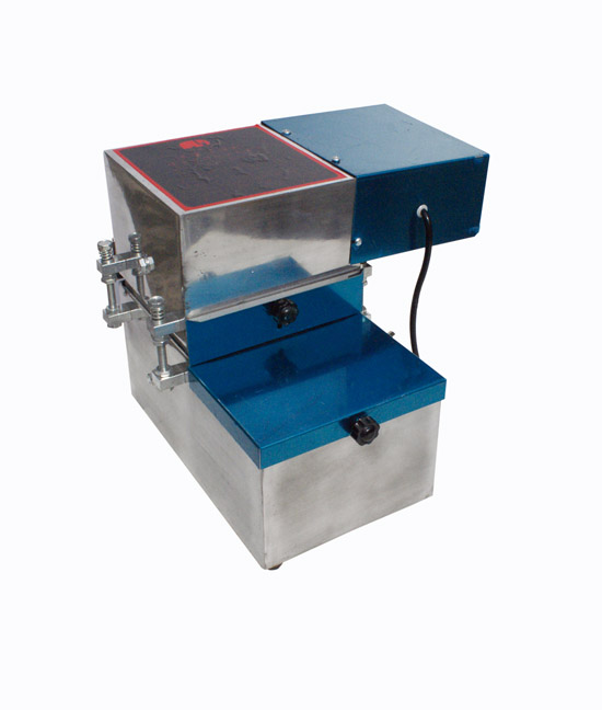 &quot;ELEPHANT&quot; Toe Puff Wetting Machine