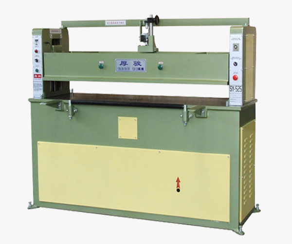 STANDARD TYPE 25T HYDRAULIC PLANE CUTTING MACHINE