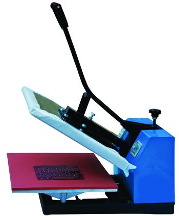 &quot;ELEPHANT&quot; Manual Setting Clot Sticking Machine