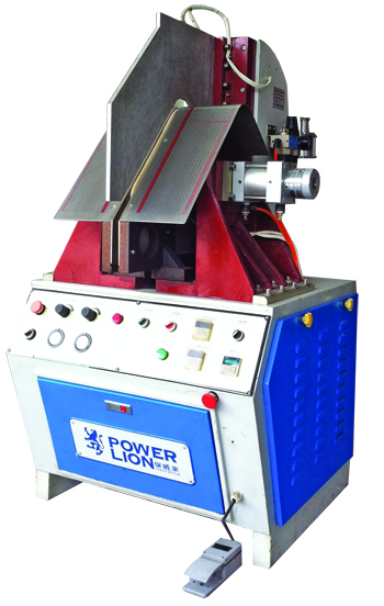 &quot;POWER LION&quot; Full-Automatic Boot's Upper Molding Machine(Oil pressure)