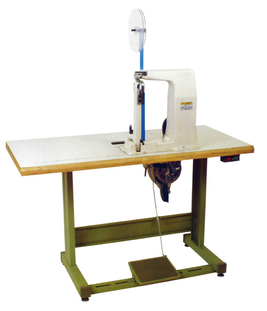 &quot;ELEPHANT&quot; New Seam Opening And Tape Attaching Machine