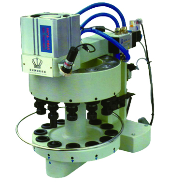 &quot;CROWN&quot; General-Purpose Pneumatic Attaching Machine