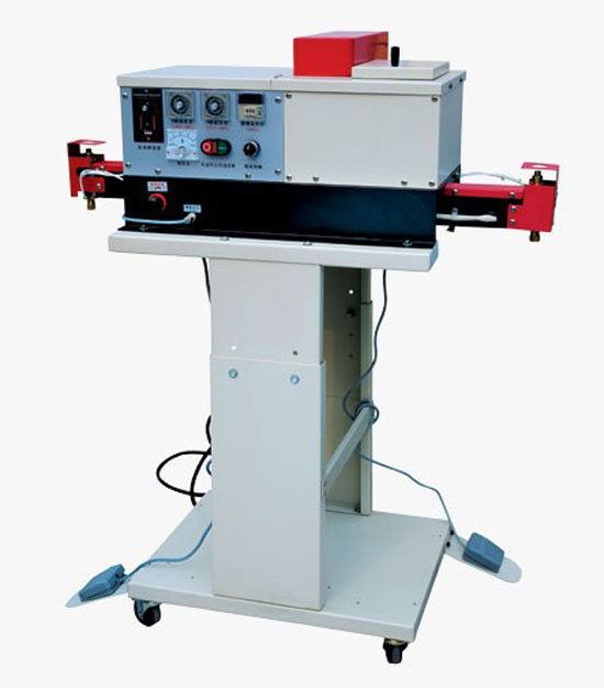 &quot;CROWN&quot; Hot Melt Adhesive Coating Machine