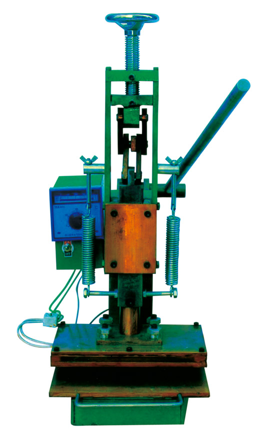 &quot;ELEPHANT&quot; Manual Hot Plating Machine