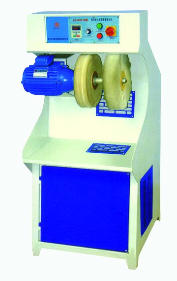 Box Type Dust Collecting Frequency Conversion Speed Adjustment Polisher