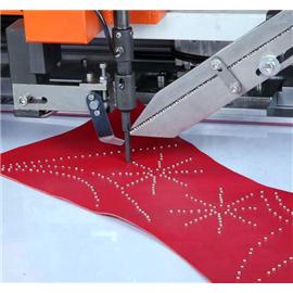 Computer automatic nail fastening effect chart