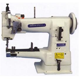 Cylinder Bed Compound Feed Heavy Duty Lockstitch Sewing Machine