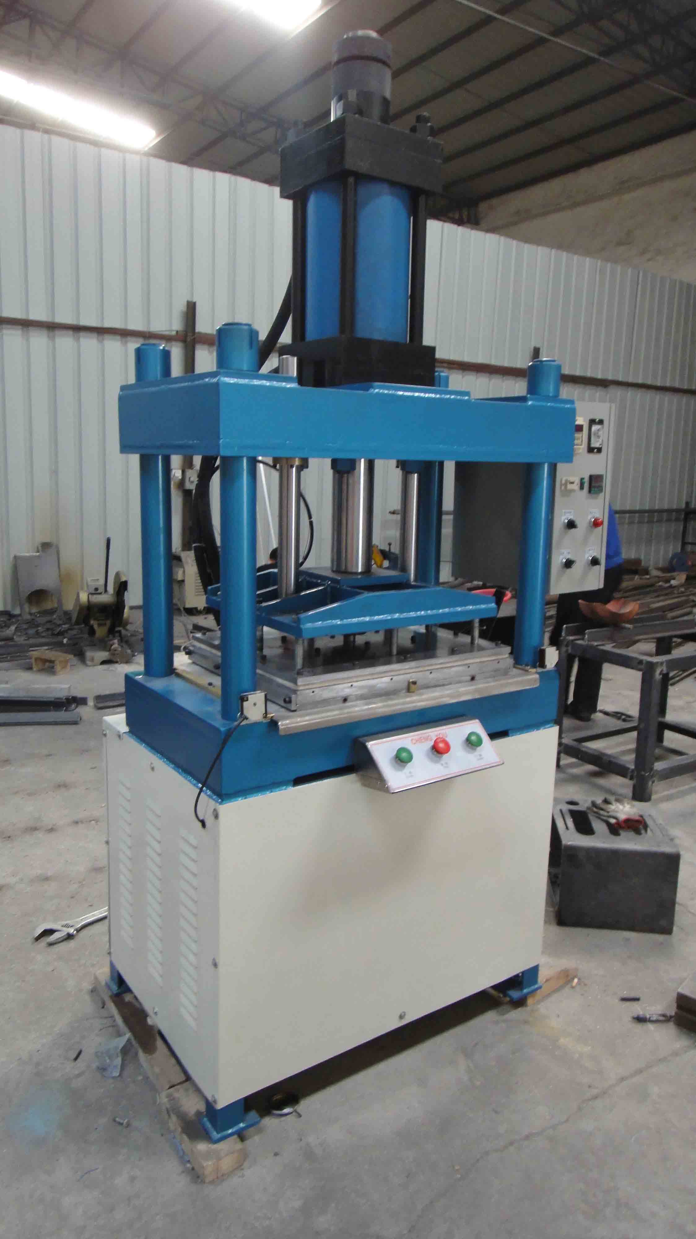 Four-column Hydraulic stamping machine