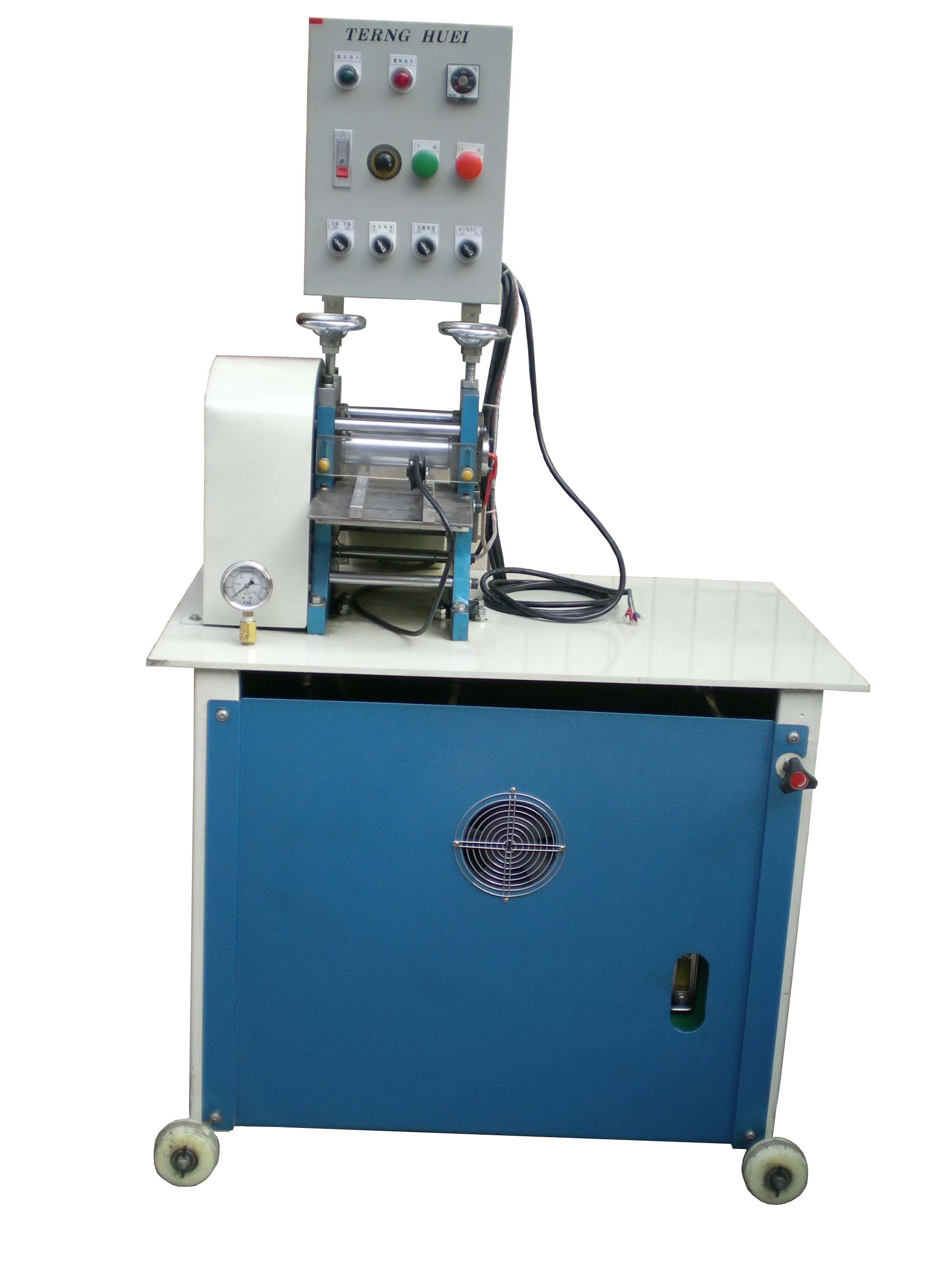 Oil Pressurs Embossing Machine