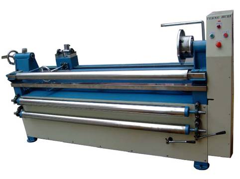 Cutting&amp;Rolling Machine