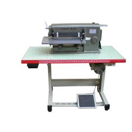 Leather Stripping Cutter Machine