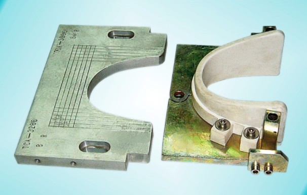 Moulds for back and toe cap XHJJ-12