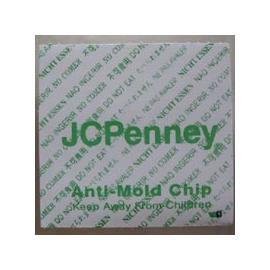 JCPenney mouldproof patch (green) the new