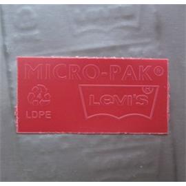 Red LEVI 'S mouldproof pieces