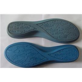 Rubber sole 