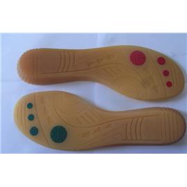 Rubber sole 