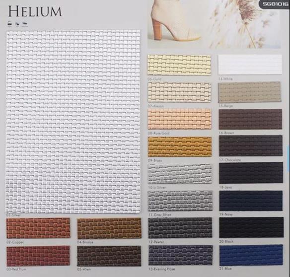  Imitation leather, shoe lining, mirror PU