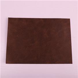 2020 autumn/winter fashion ChengGuo flexibility simulation leather quality assurance