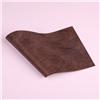 PU布料TA1804纯色纹皮革拉毛底 手套沙发服装箱包面料品质保障图片