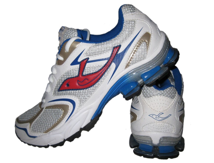 Movement slow running shoes 