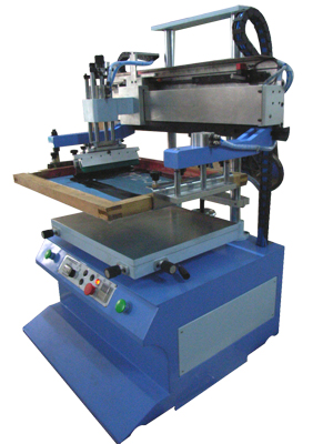 Flat screen printing machine HY8A-4050