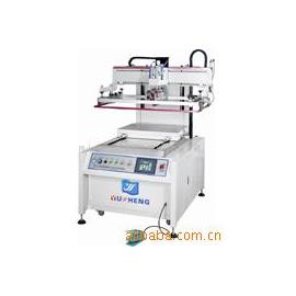 Flat screen printing machine HY8A-6080