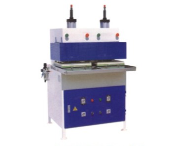 JQ-612 pneumatic hot press laminating machine