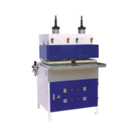 JQ-612 pneumatic hot press laminating machine