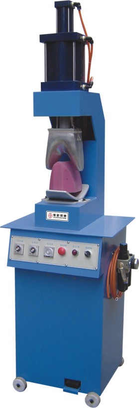 YX-665 uppers Camber secondary shaping machine