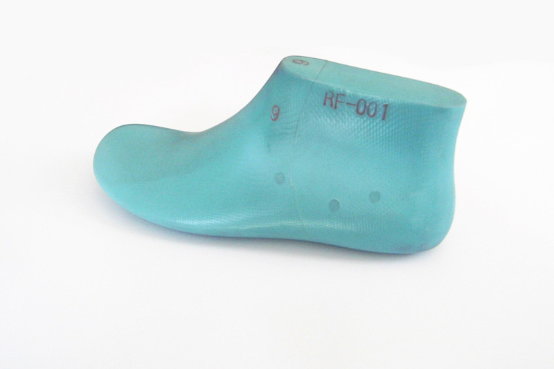 Plastic shoe last -JFS04