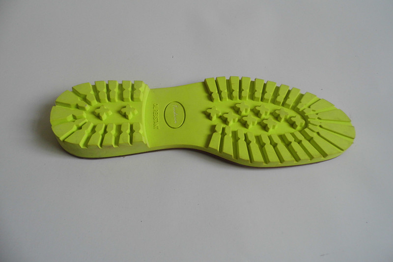 Rubber outsole -SD11