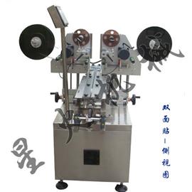 双侧平面贴标机
