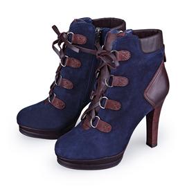 Women shorter boot 005