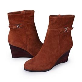 Women shorter boot  008