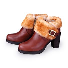 Women shorter boot  013