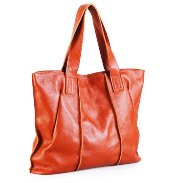 Leather female bag 003