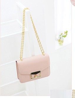 Leather female bag 008