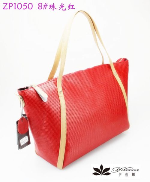 Leather female bag 013