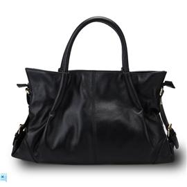 Leather female bag 011
