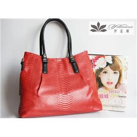 Leather female bag 002