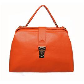 Leather female bag 006