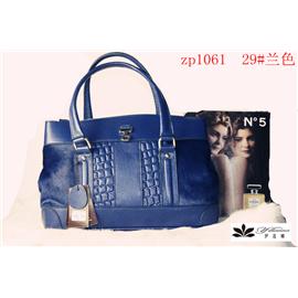 Leather female bag 033