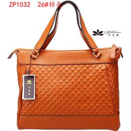 Leather female bag 007